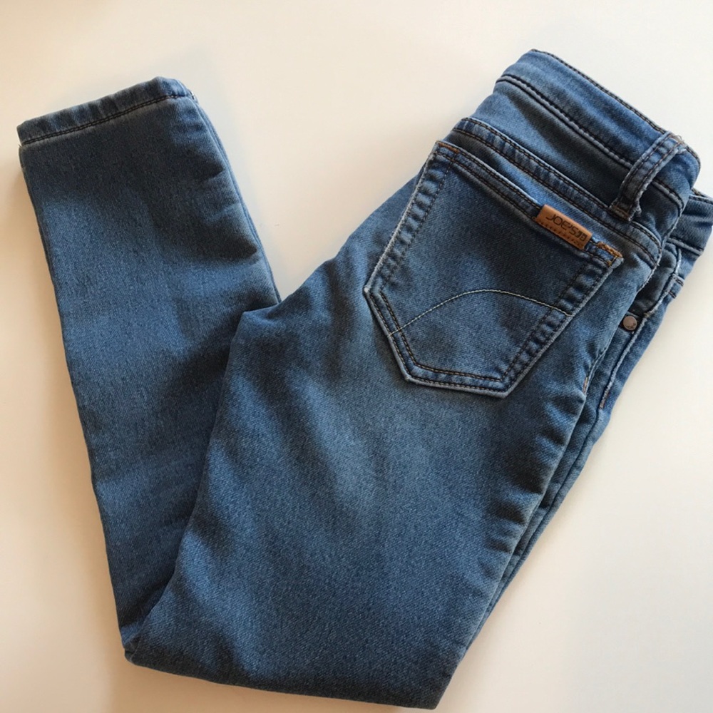 Super Comfy Joe’s Skinny Jeans
